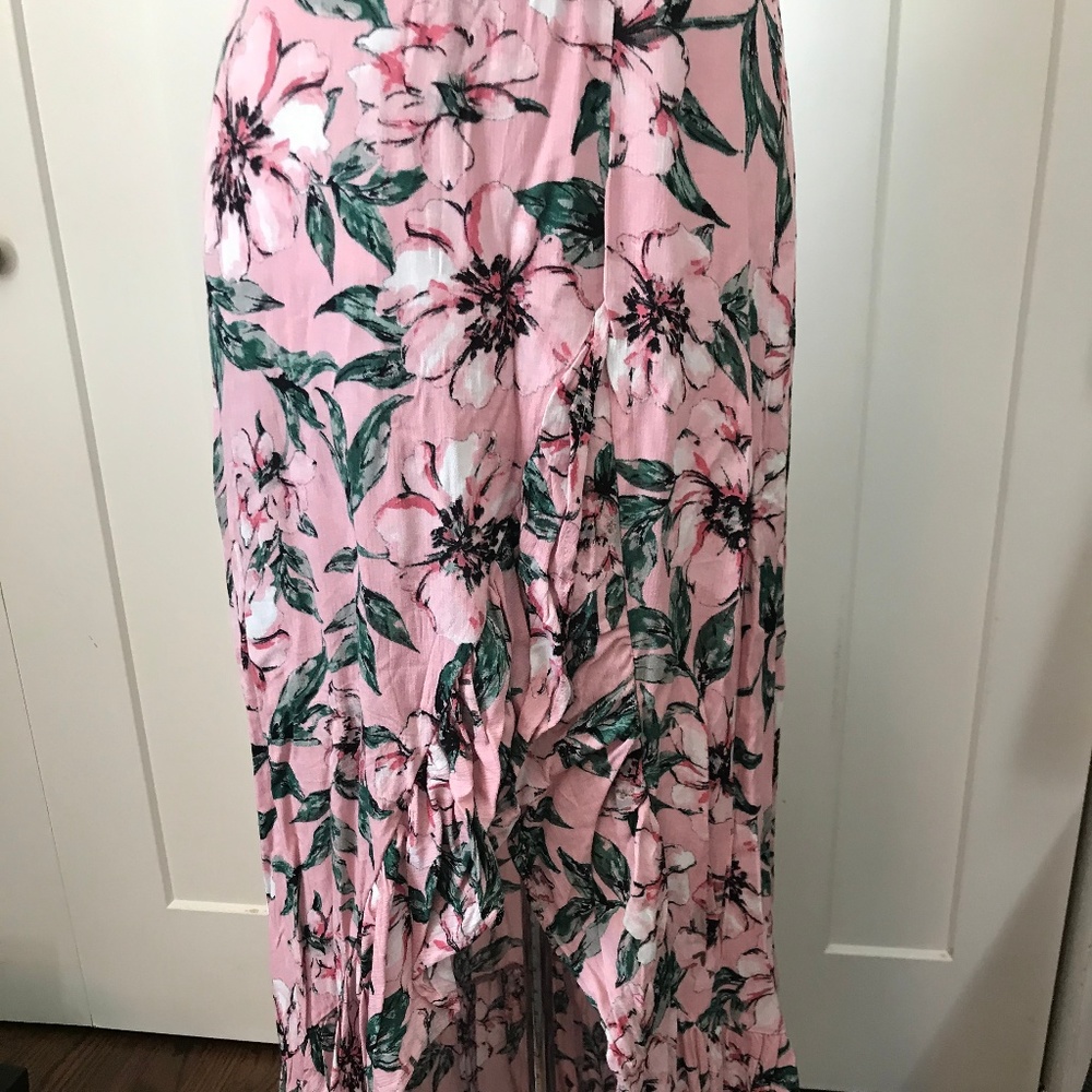 Jack by BB Dakota Floral Skirt